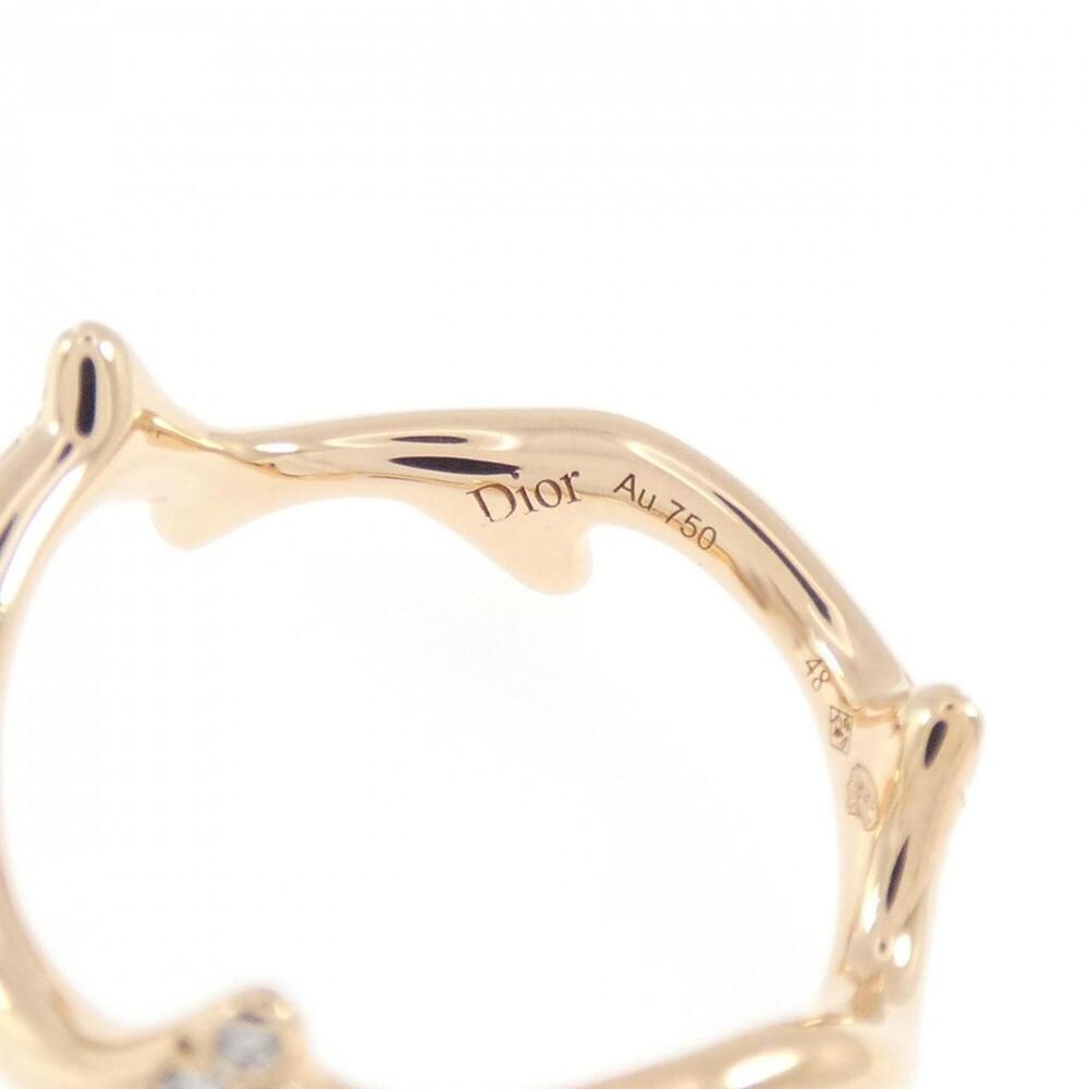 DIOR Gold Ring - Picture 4 of 5